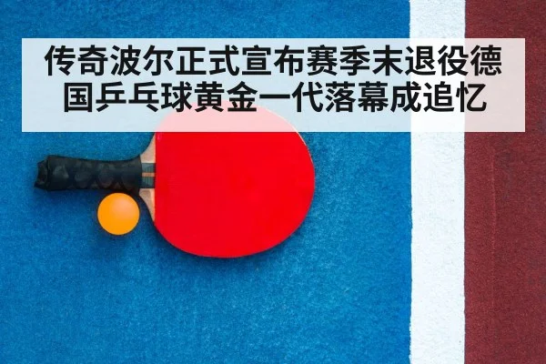 table tennis racket